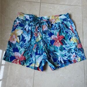 Tommy Bahama Boca Brush Linen Shorts